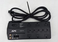 APC SurgeArrest Surge Protector - Black P11VT3 - 11-Outlet Performance Tested
