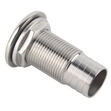 Outdoor Stainless Steel Water Outlet Port Boat Body Bottom Yacht Bilge Drain?