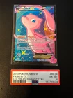 PSA 6 Pokemon B & W Legend Treasures Radiant Collection RC24/RC25 Mew ex  RC24