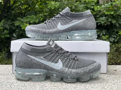 Nike VaporMax Asphalt | Dark Grey Chrome | 849558-002 (Men's Size)