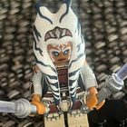 New ListingLEGO Star Wars Ahsoka Tano Minifigure SW0759 From Rebels Series