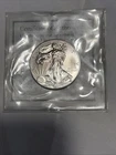 2015-P American Silver Eagle BU 1oz .999 Silver w/COA