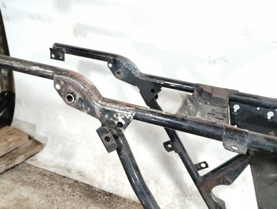 1990 Harley FLHS FLHT Electra Glide Sport EVO Main Frame Chassis