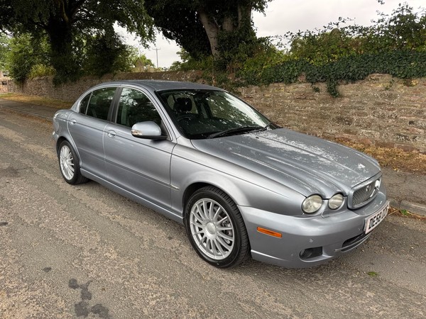eBay - 2008 Jaguar X-Type 2.2d SE 200...