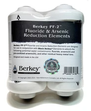 Berkey Fluoride and Arsenic Water Filters