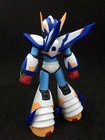US Built KOTOBUKIYA 1/12 MEGAMAN ROCK MAN X FALCON ARMOR Model Kit Figure Toy — photo 6