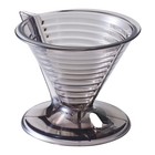 marna dripper (for 2 to 4 cups) Pour coffee deliciously Easy to see the amount o