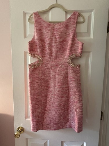 Lilly Pulitzer Dress Catie Shift Dress Size 10
