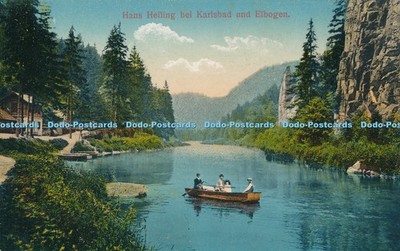 R023392 Hans Heiling bei Karlsbad und Elbogen Bruck