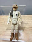 Vintage 1980 Star Wars Kenner Hoth Rebel Commander Action Figure