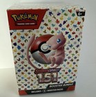 Pokemon Trading Card Game: Scarlet and Violet 151 Collection Booster Bundle
