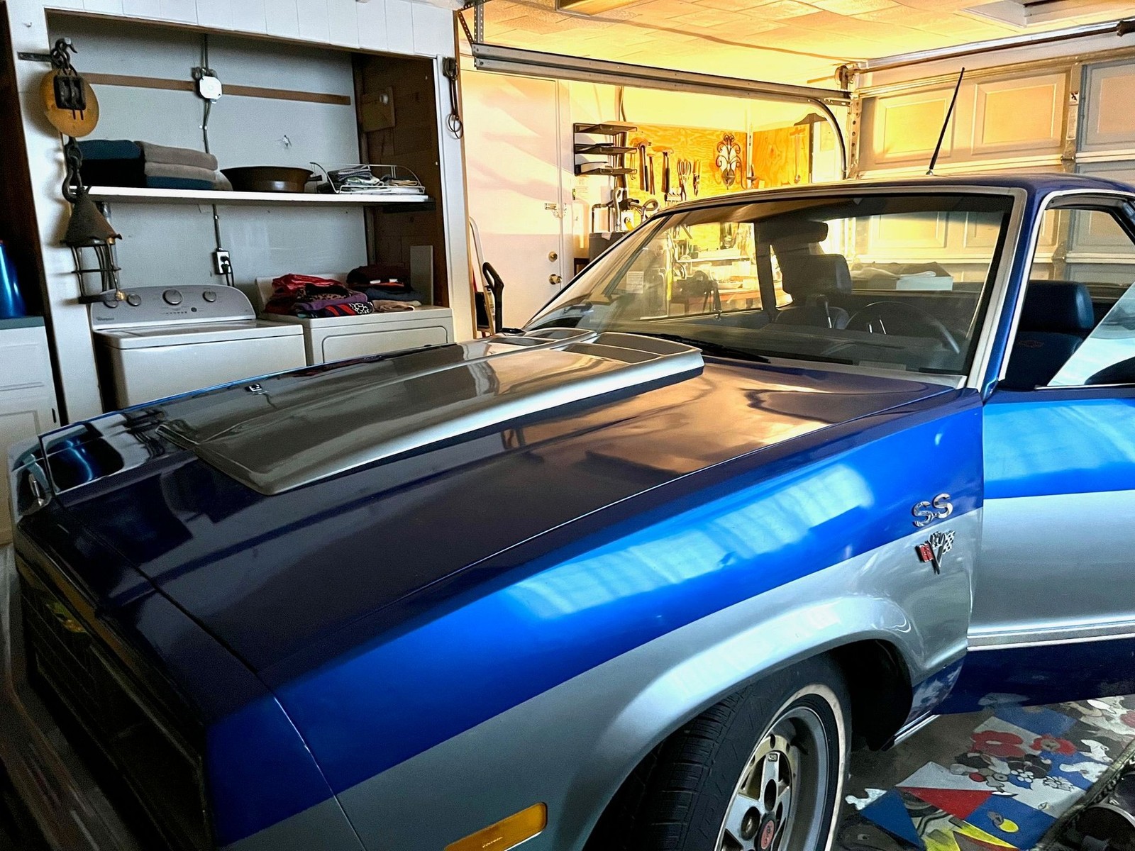 1984 Chevrolet El Camino for sale in Canoga Park California