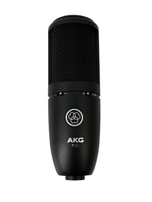 AKG P120 High-Performance General Purpose Recording Microphone