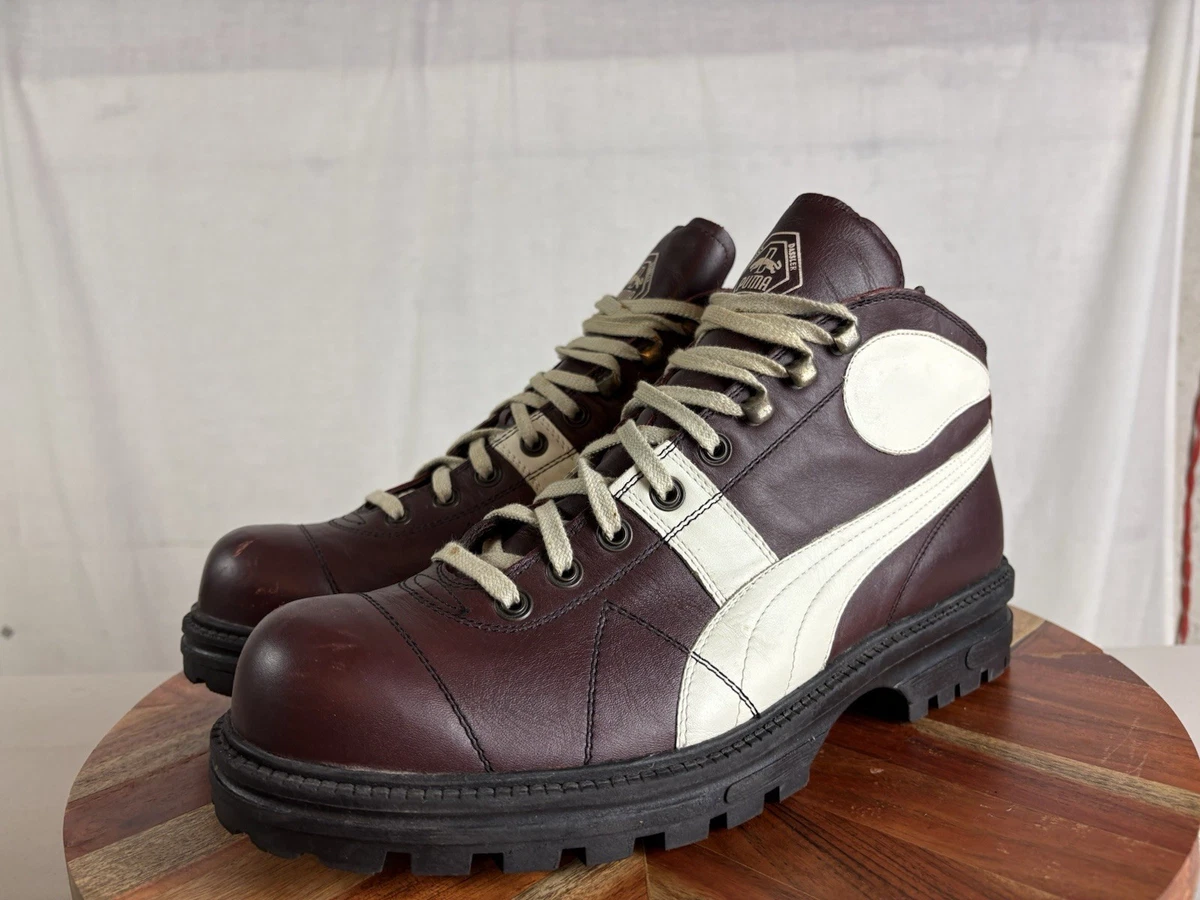 puma rudolf dassler schuhfabrik products for sale | eBay
