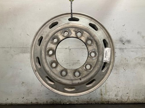 Pilot 22.5 ALUM STEER Late Freightliner Logo Wheel - Used