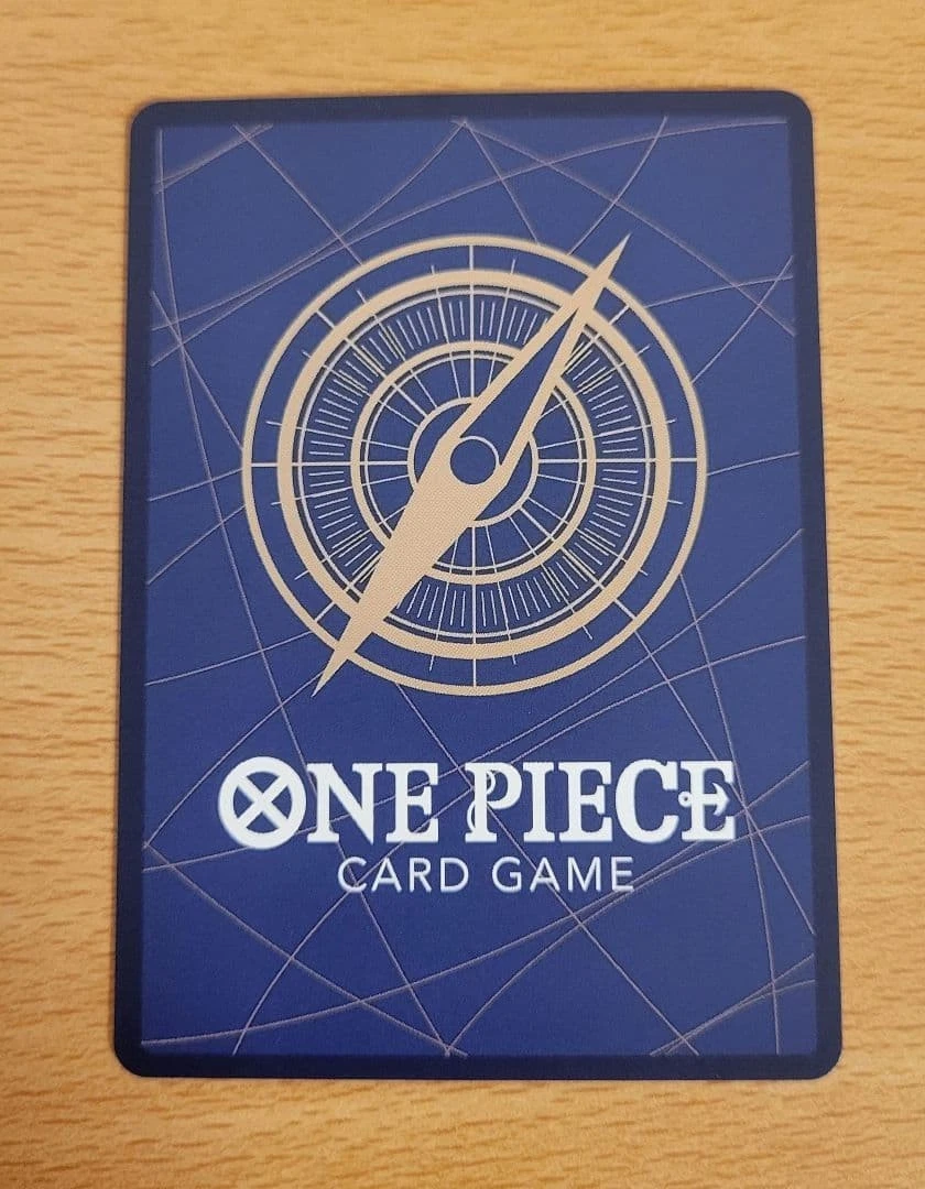 ONE PIECE Japanese 2025 The Azure Sea's Seven Monkey.D.Luffy OP14