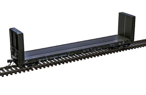 Coche plano mampara Atlas 20007090 HO Algoma Central 51' 6" #2424 | Condition: New