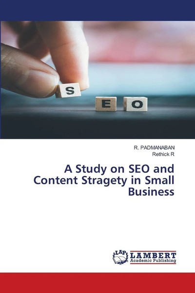 R. Padmanaban (U. A.) | A Study On Seo And Content Stragety In Small Business-image