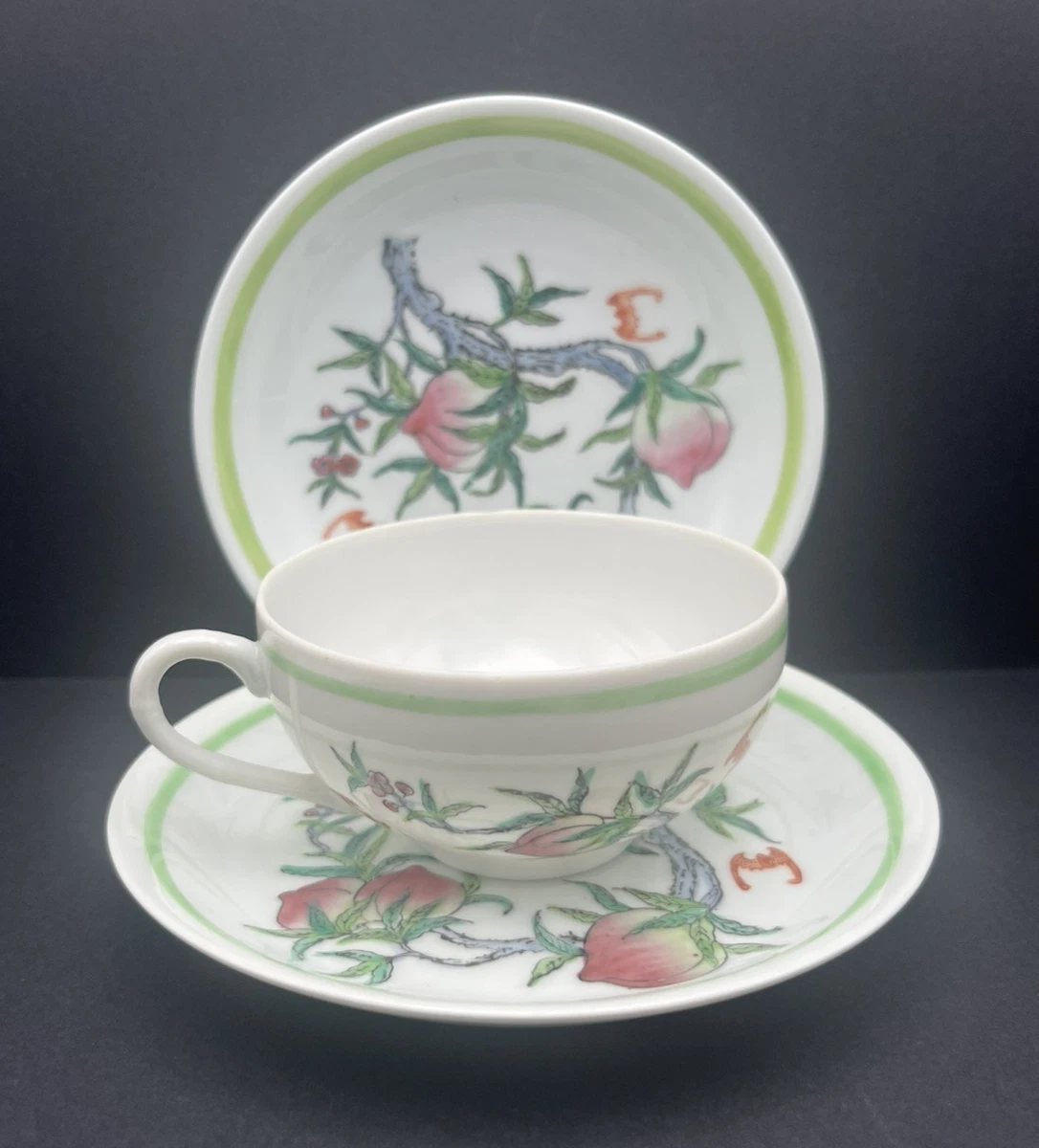 Lithophane Cup In Collectible Japanese Teapots & Tea Sets (1900