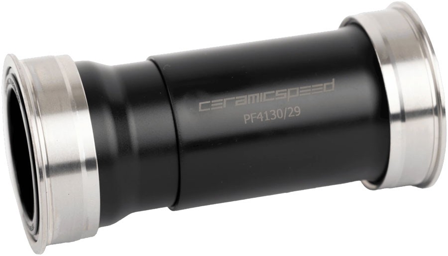 CeramicSpeed BB Alpha Road Bottom Bracket BB86 DUB Light Durable Black 86890₽