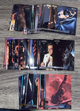 History of Batman Trading Cards 46