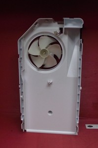 Amerikanische Kühl-Gefrierkombination KENWOOD KSBSX17 GEFRIERVENTILATOR