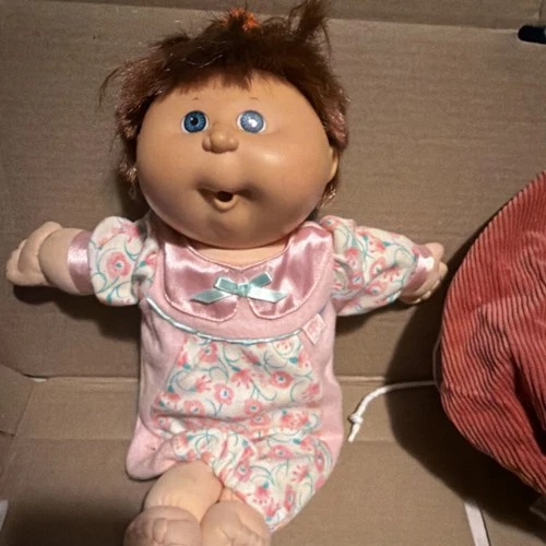 Cabbage Patch kids doll
