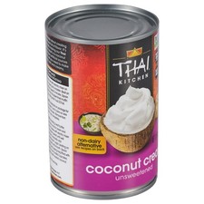 Thai Kitchen Coconut Cream 13.66 Fl Oz Vegan Gluten Free Dairy Free Cooking B...