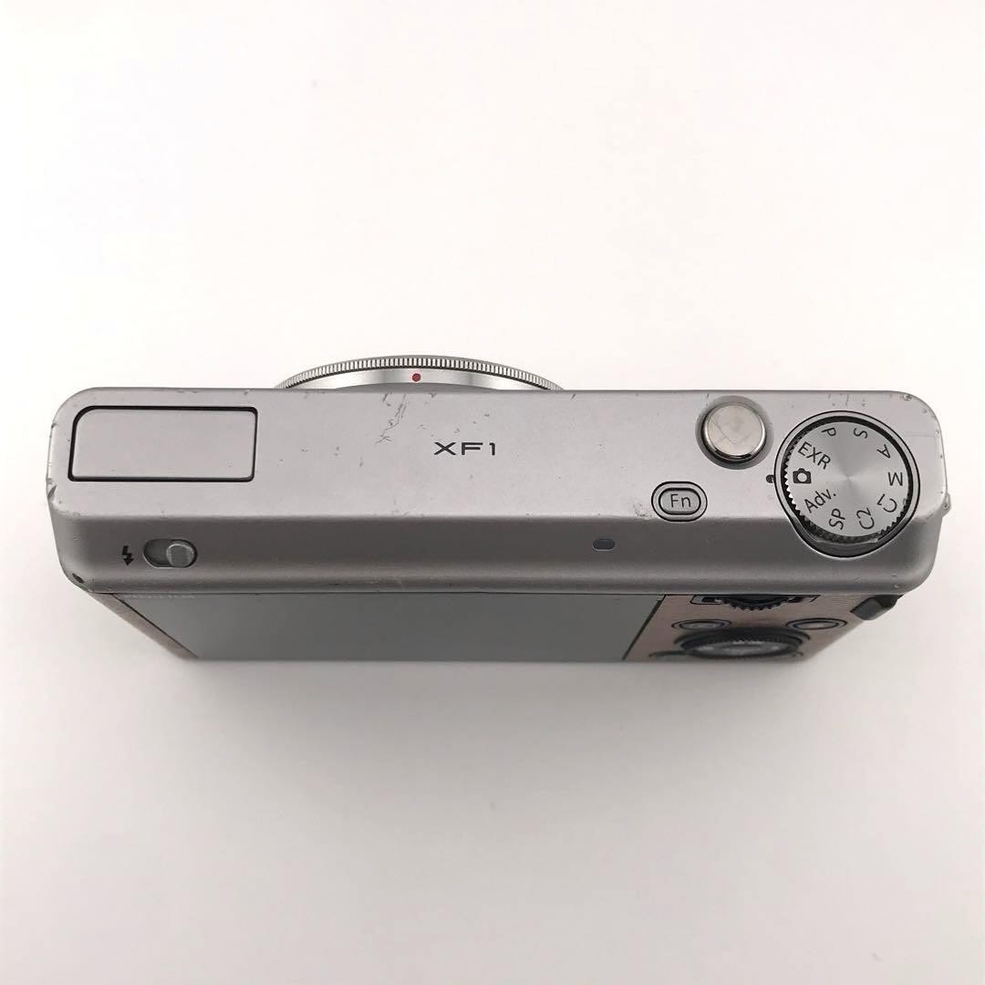 【ジャンク】FUJIFILM XF1 FUJIFILM XF1,Digital,Red,4x,3in,f/1.8,12MP Fujifilm Junk For