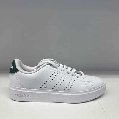 Adidas Advantage 2.0 (men's) White/Green