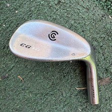 Cleveland Golf Wedge Head Stainless Steel 54 Loft Cg10 Cmm Tech