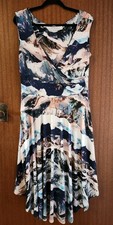 Leina Broughton womens A-line dress size 18