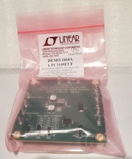 LINEAR TECHNOLOGY DEMO BOARD CIRCUIT 1664A Quick Start Guide LTC3109EUF