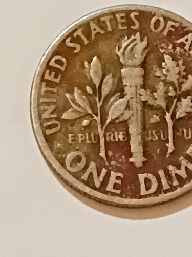 1973 Roosevelt dime. [Several ERROR's] (MAD, DDO, Rare 'w' Error, High Rim/Wire - Picture 21 of 23