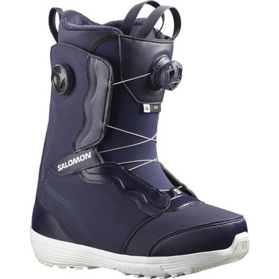 2023 Salomon Ivy BOA SJ W Snowboard Boot (6.5)
