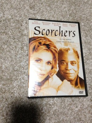 SCORCHERS DVD NEW FAYE DUNAWAY JAMES EARL JONES JENNIFER TILLY