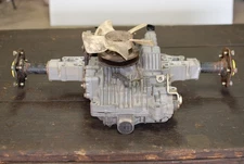 John Deere GT245 Hydrostatic Transmission AM123277 Tuff Torq K71B AM131431 GT225