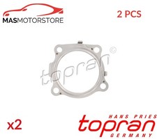 AUSPUFFROHRDICHTUNG AUSPUFF DICHTUNG TOPRAN 305 093 2PCS I NEU OE QUALITÄT