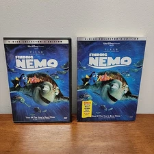 Finding Nemo (Two-Disc Collector's Edition) - DVD - Good