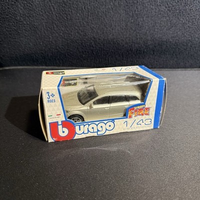 Bburago Street Fire Audi Q7 Modellauto 1:43 OVP Inkl. Versand
