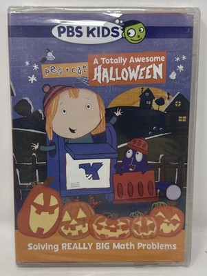 Peg + Cat: A Totally Awesome Halloween