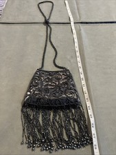 Vintage Cach  Beaded Party Purse