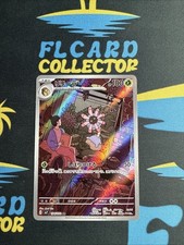 Pokemon TCG Lileep 104/102 Sv7: Stellar Miracle Holo Japanese US Seller NM