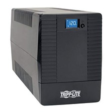 Tripp Lite OMNIVS1000LCD 1000VA 560W UPS Battery Backup