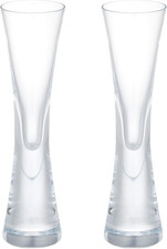 LSA International Moya Liqueur Glass 50Ml Clear | Set of 2 | Mouthblown & Handma