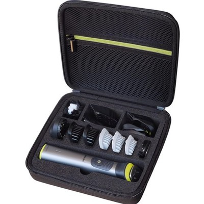 Tasche Kompatibel mit Philips Multigroom Series 7000 Travel Koffer EVA