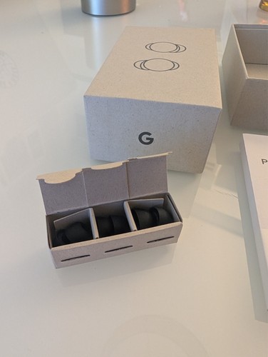 Google Pixel Buds Pro 2 - only 2 earbuds - 第 5/8 張圖片
