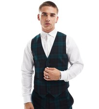 Viscose Suit Vests for Men for sale