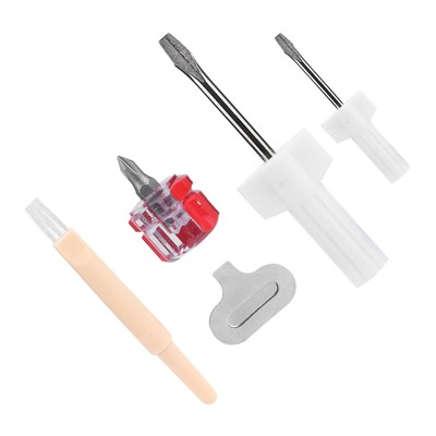 5Pcs Sewing Machine Repairing Tool Kit for Household Screwdriver Set