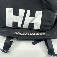 Borsa messenger Helly Hansen blu e nera